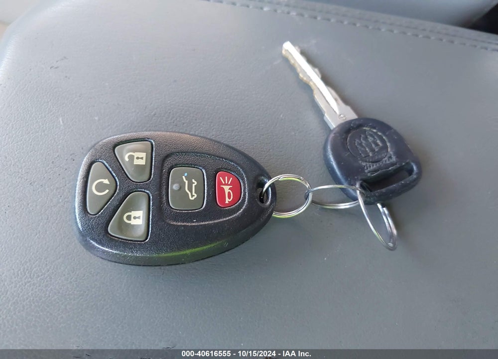 2011 BUICK ENCLAVE 1XL VIN: 5GAKRBED4BJ133638