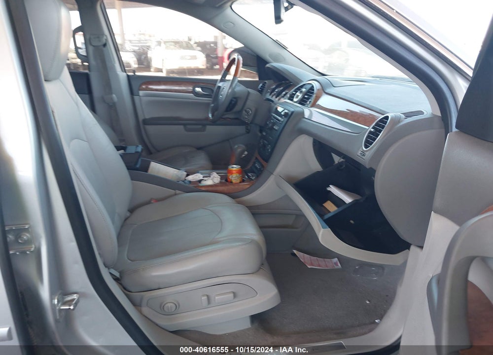 2011 BUICK ENCLAVE 1XL VIN: 5GAKRBED4BJ133638
