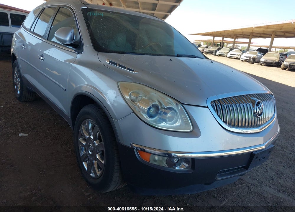 2011 BUICK ENCLAVE 1XL VIN: 5GAKRBED4BJ133638