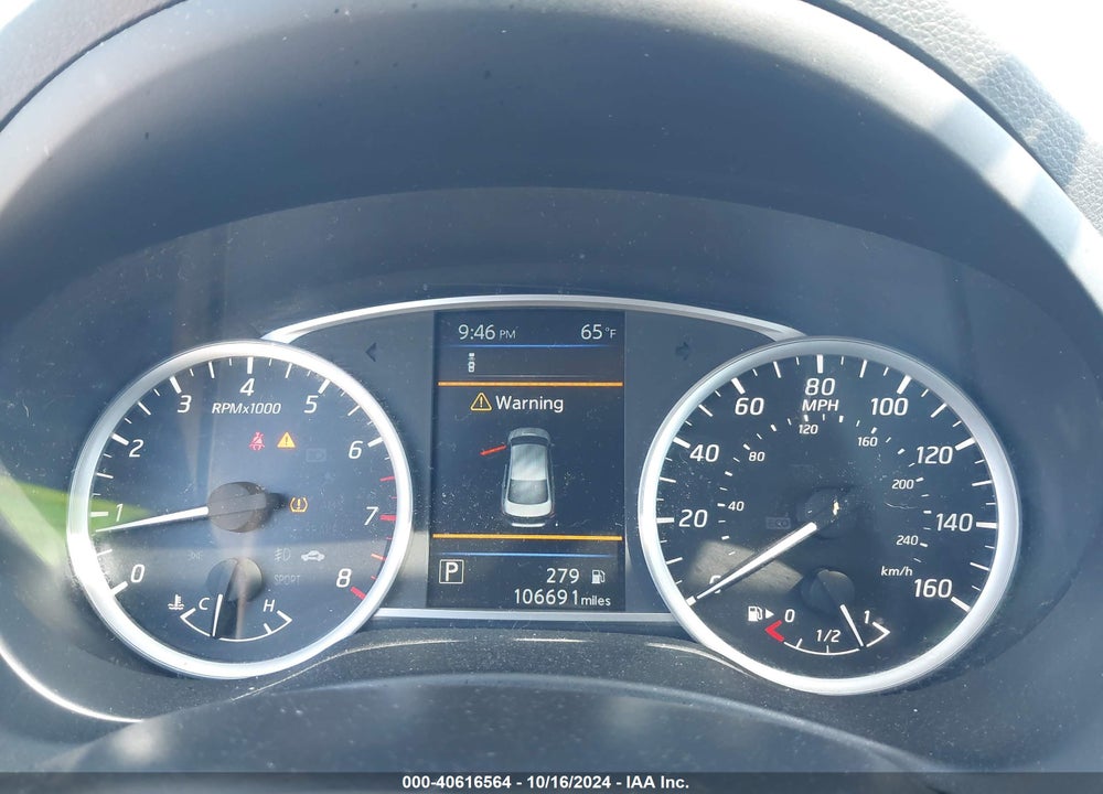 2019 NISSAN SENTRA S VIN: 3N1AB7AP8KY343850