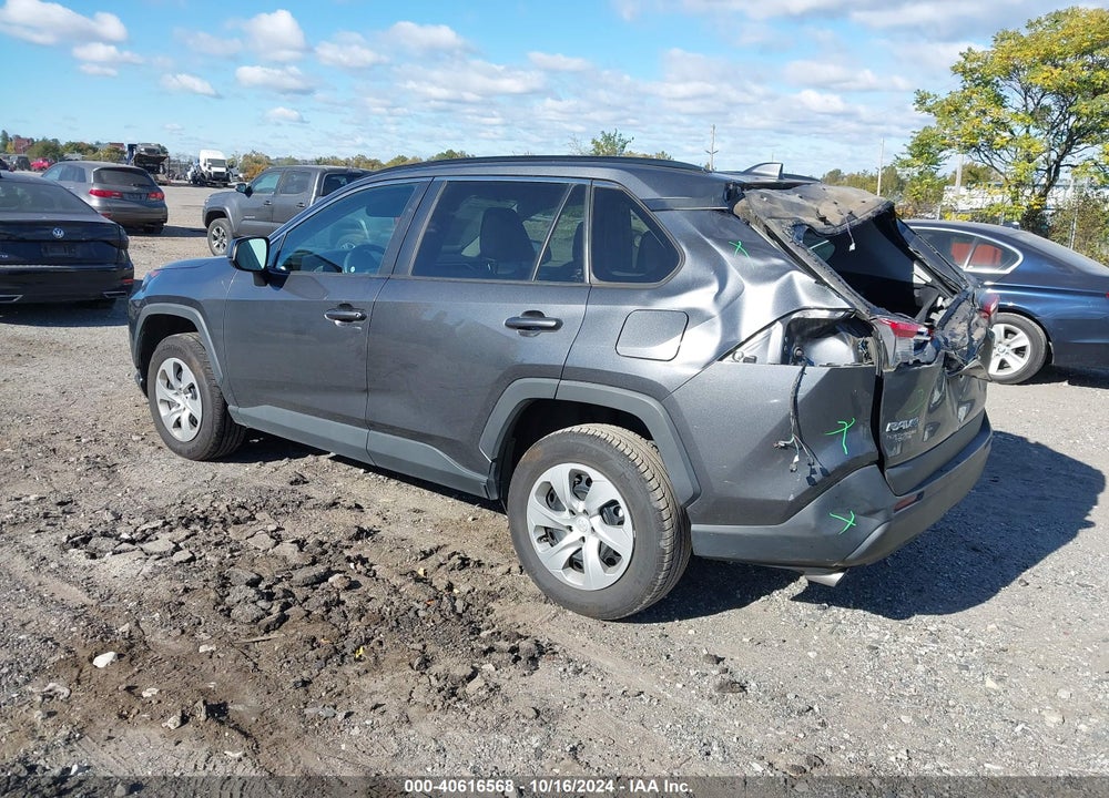 2021 TOYOTA RAV4 LE VIN: 2T3H1RFV5MC087064