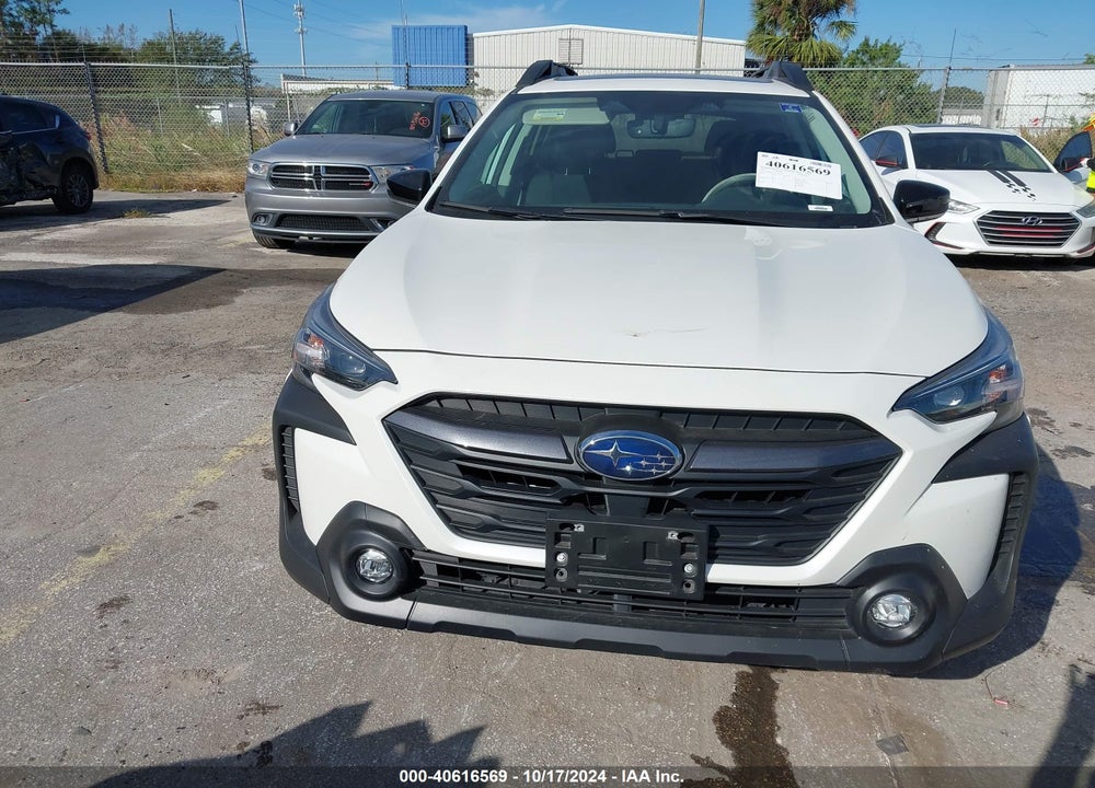 2023 SUBARU OUTBACK PREMIUM VIN: 4S4BTAFC7P3120373