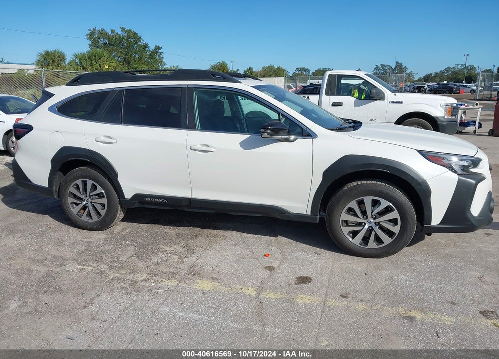 2023 SUBARU OUTBACK PREMIUM VIN: 4S4BTAFC7P3120373