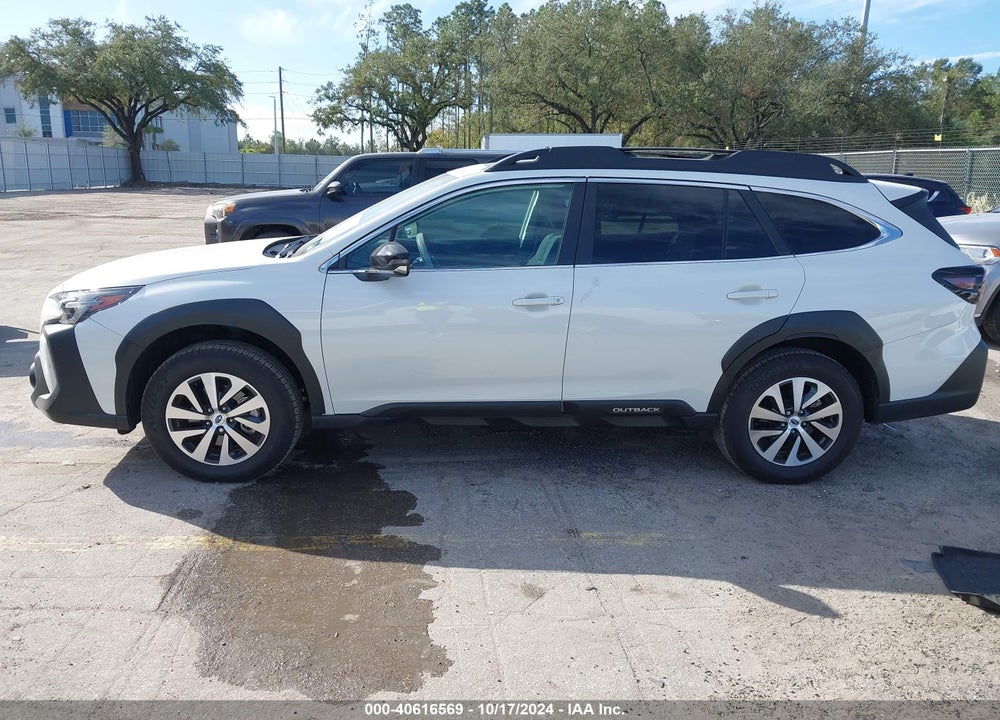 2023 SUBARU OUTBACK PREMIUM VIN: 4S4BTAFC7P3120373