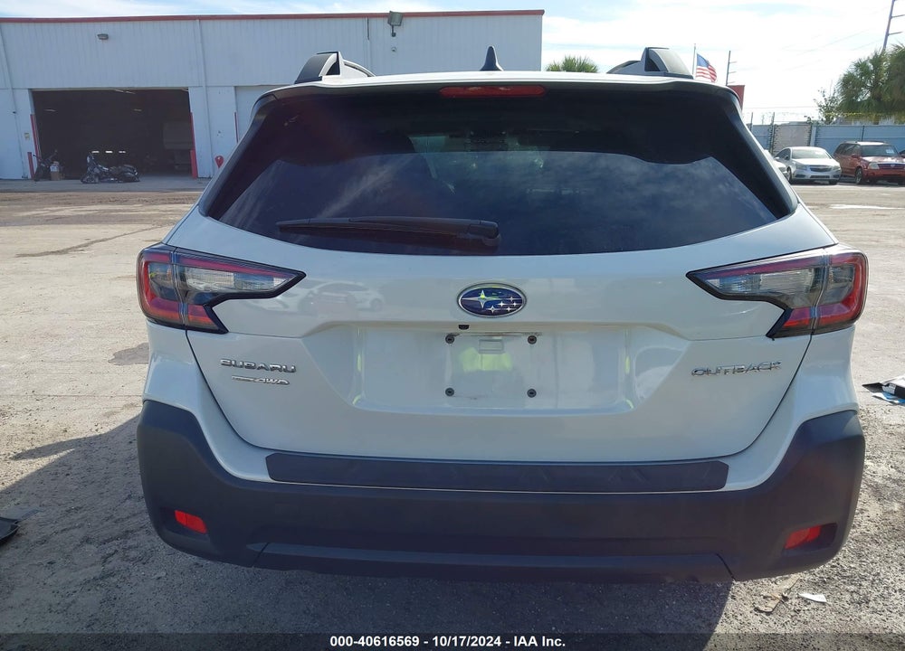 2023 SUBARU OUTBACK PREMIUM VIN: 4S4BTAFC7P3120373