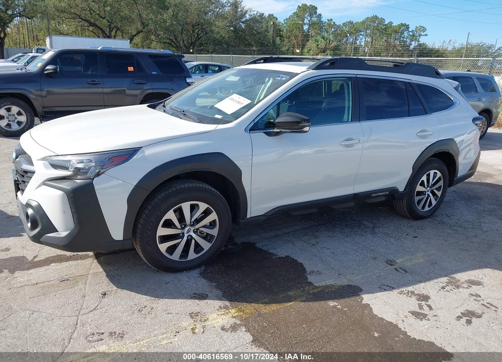 2023 SUBARU OUTBACK PREMIUM VIN: 4S4BTAFC7P3120373