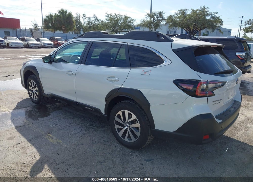 2023 SUBARU OUTBACK PREMIUM VIN: 4S4BTAFC7P3120373
