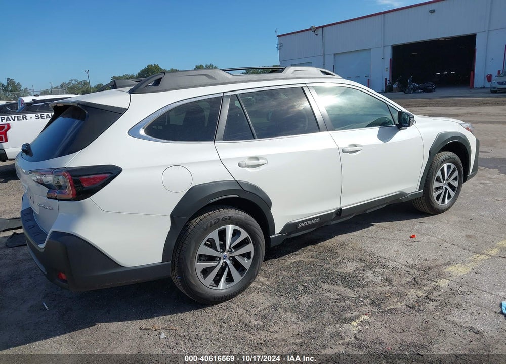 2023 SUBARU OUTBACK PREMIUM VIN: 4S4BTAFC7P3120373