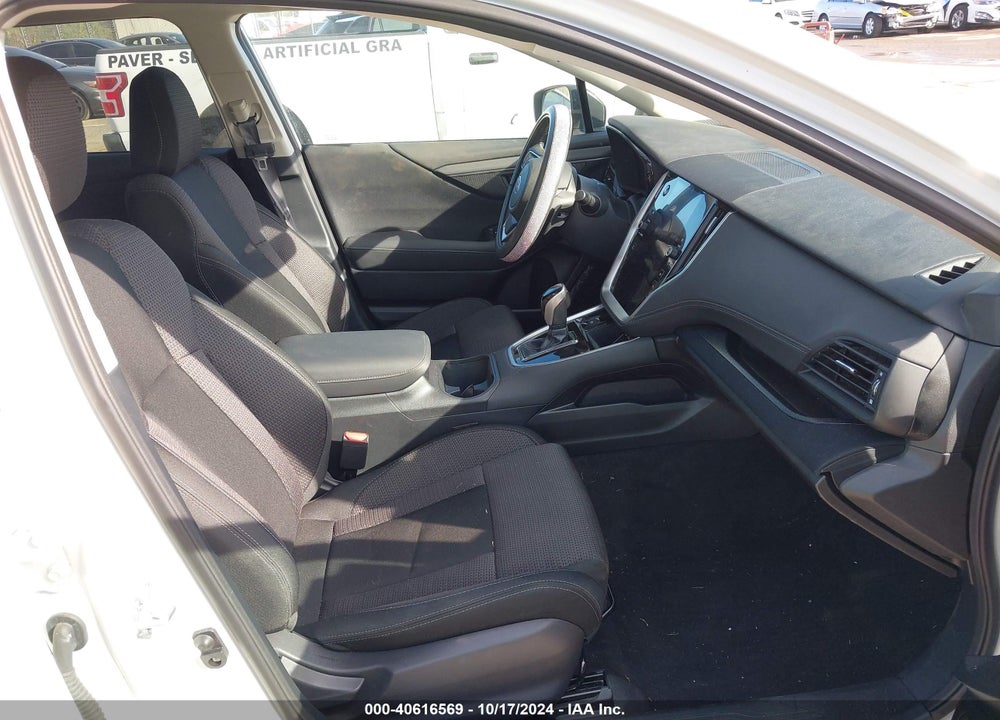 2023 SUBARU OUTBACK PREMIUM VIN: 4S4BTAFC7P3120373