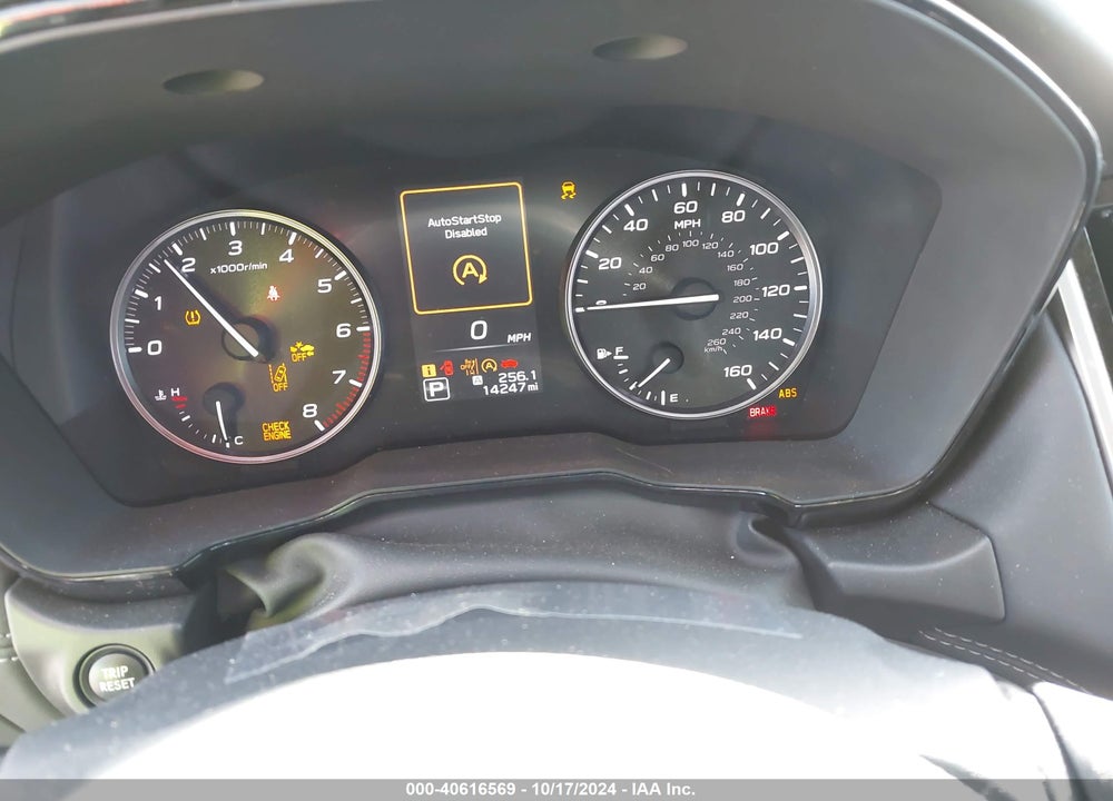 2023 SUBARU OUTBACK PREMIUM VIN: 4S4BTAFC7P3120373