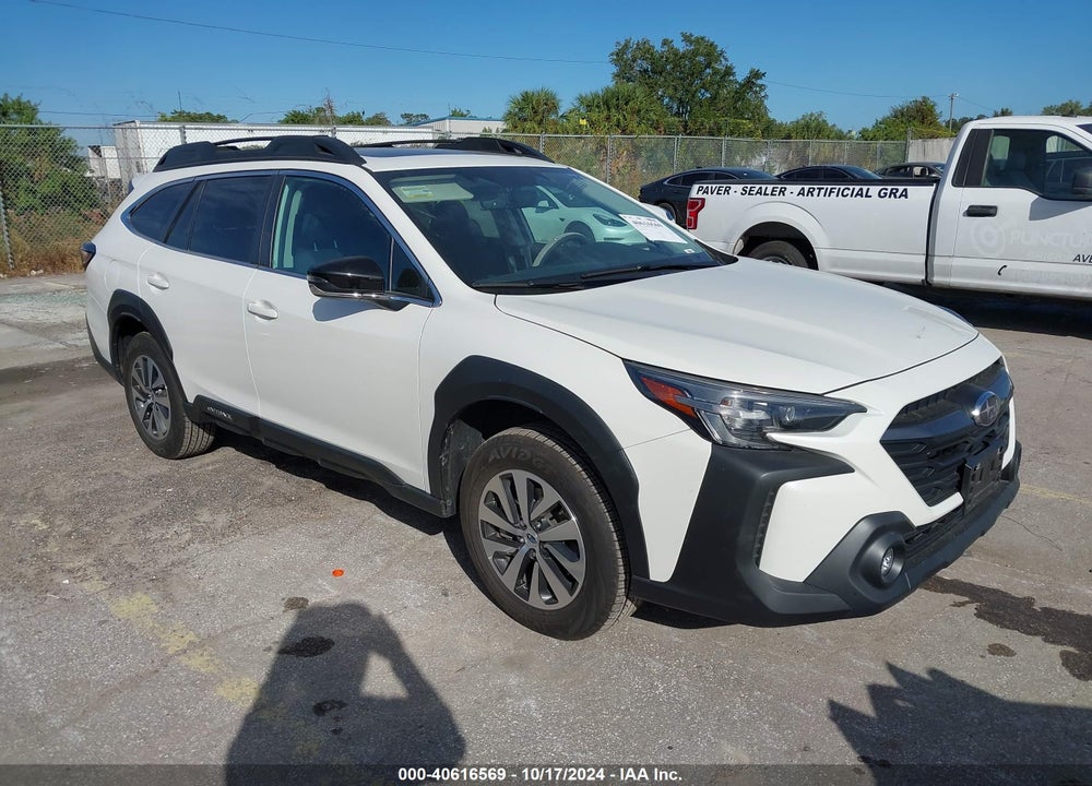 2023 SUBARU OUTBACK PREMIUM VIN: 4S4BTAFC7P3120373