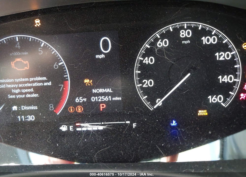 2022 HONDA CIVIC SPORT VIN: 19XFL2H80NE006337