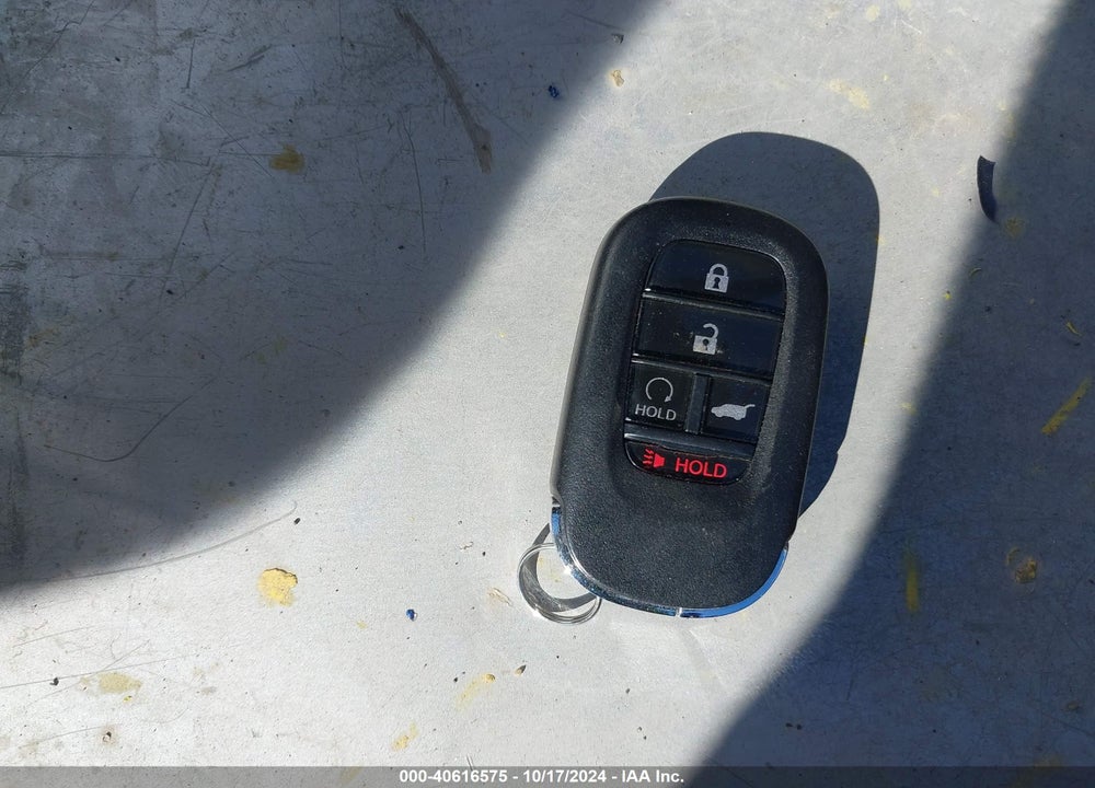 2022 HONDA CIVIC SPORT VIN: 19XFL2H80NE006337