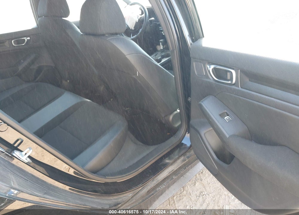 2022 HONDA CIVIC SPORT VIN: 19XFL2H80NE006337