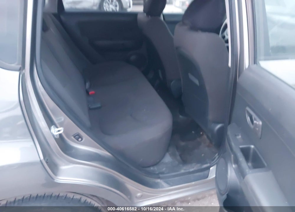 2013 KIA SOUL VIN: KNDJT2A5XD7614665