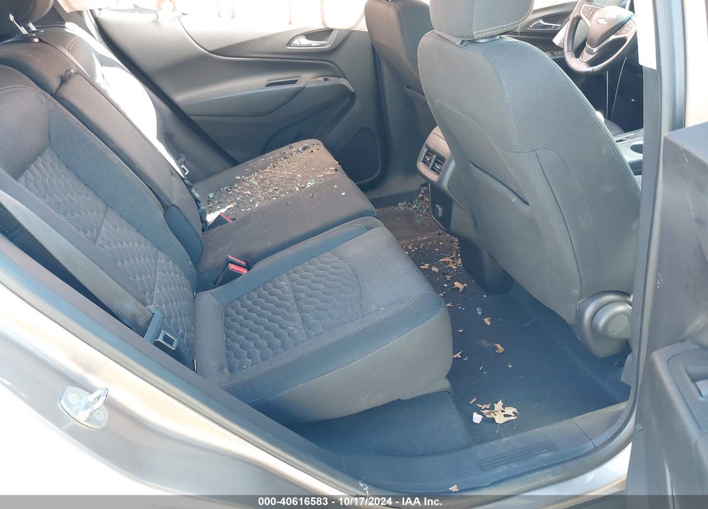 2018 CHEVROLET EQUINOX LT VIN: 3GNAXSEV0JL312931