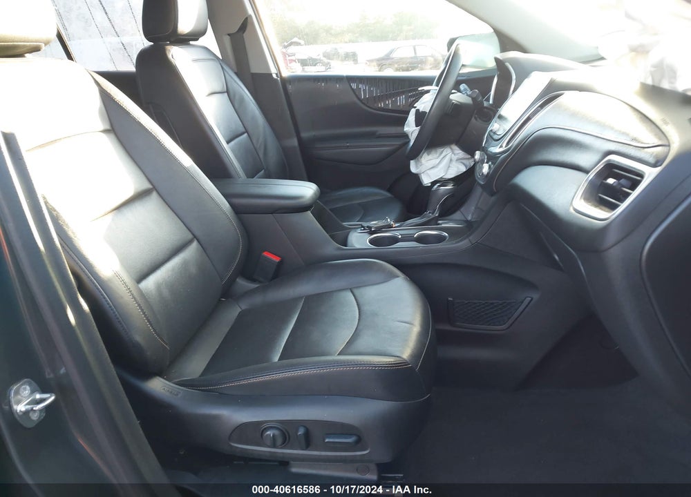 2018 CHEVROLET EQUINOX PREMIER VIN: 2GNAXMEV0J6267814