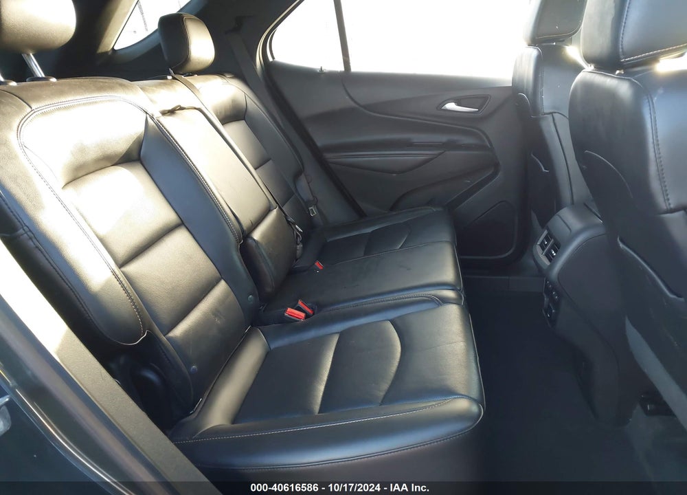 2018 CHEVROLET EQUINOX PREMIER VIN: 2GNAXMEV0J6267814