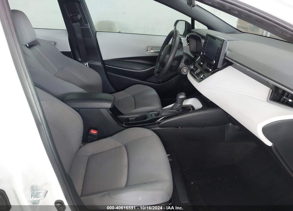 2022 TOYOTA COROLLA SE VIN: JTDS4MCE0N3503481