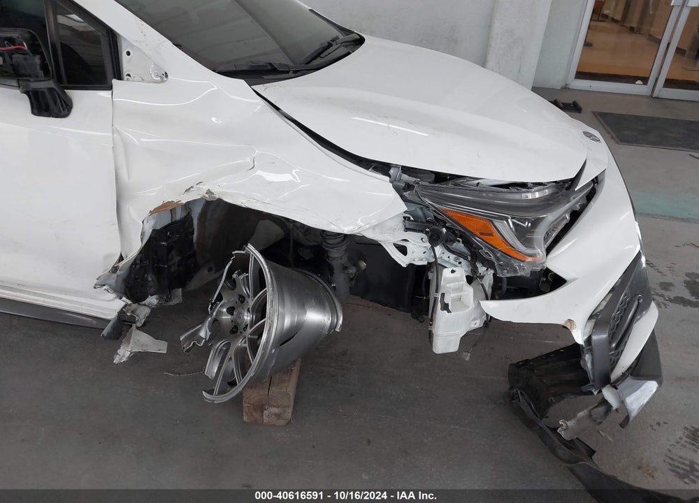 2022 TOYOTA COROLLA SE VIN: JTDS4MCE0N3503481