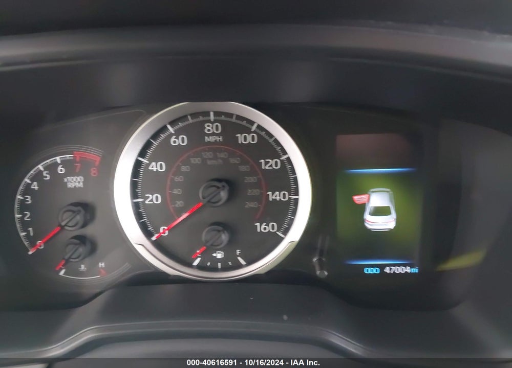 2022 TOYOTA COROLLA SE VIN: JTDS4MCE0N3503481