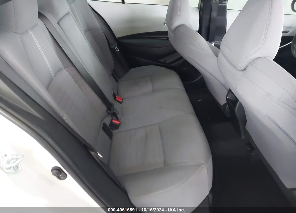 2022 TOYOTA COROLLA SE VIN: JTDS4MCE0N3503481