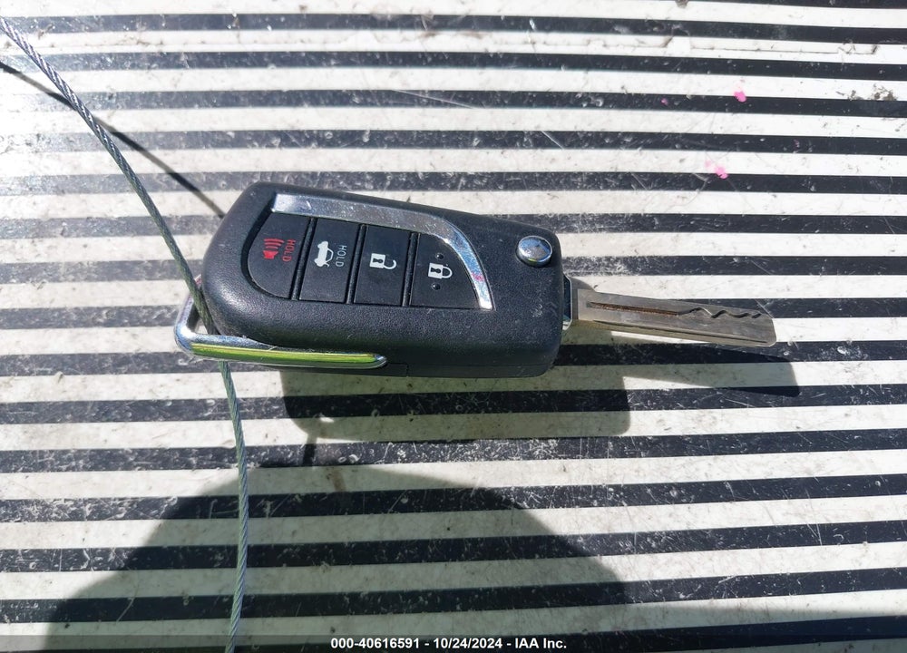 2022 TOYOTA COROLLA SE VIN: JTDS4MCE0N3503481