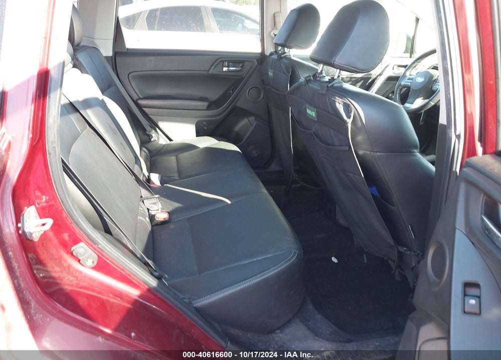 2014 SUBARU FORESTER 2.0XT TOURING VIN: JF2SJGPC0EH427526