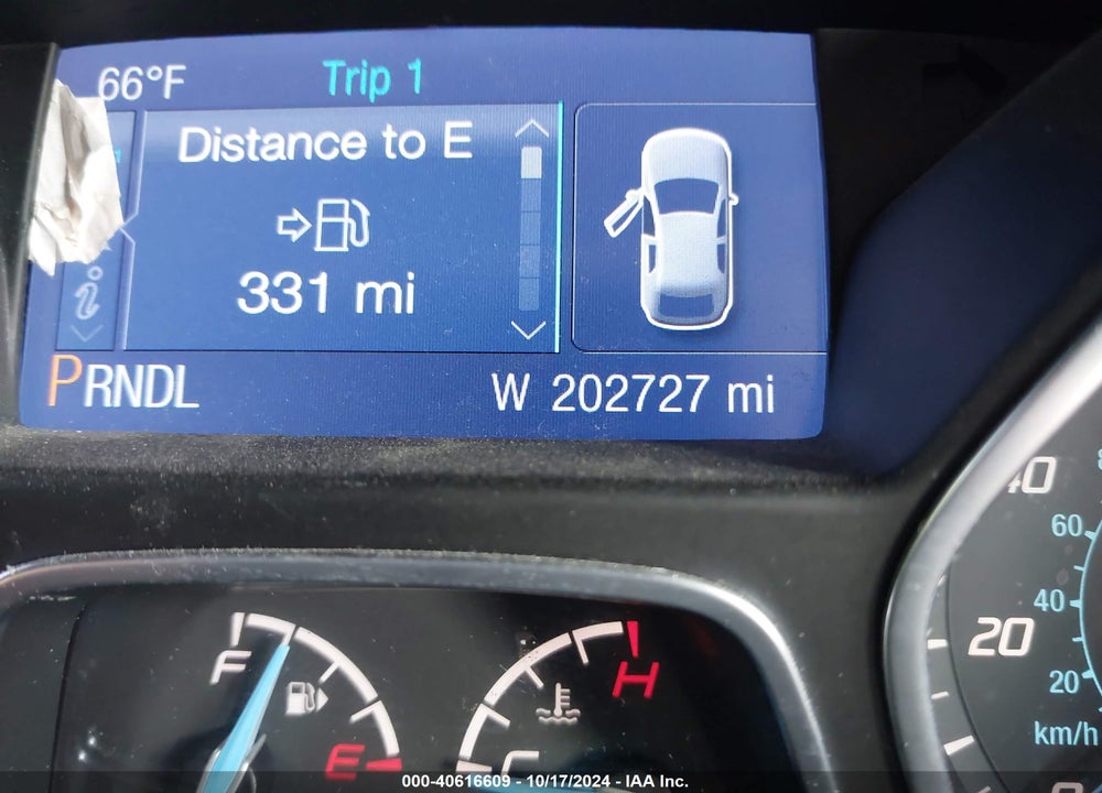 2014 FORD FOCUS SE VIN: 1FADP3K2XEL412385