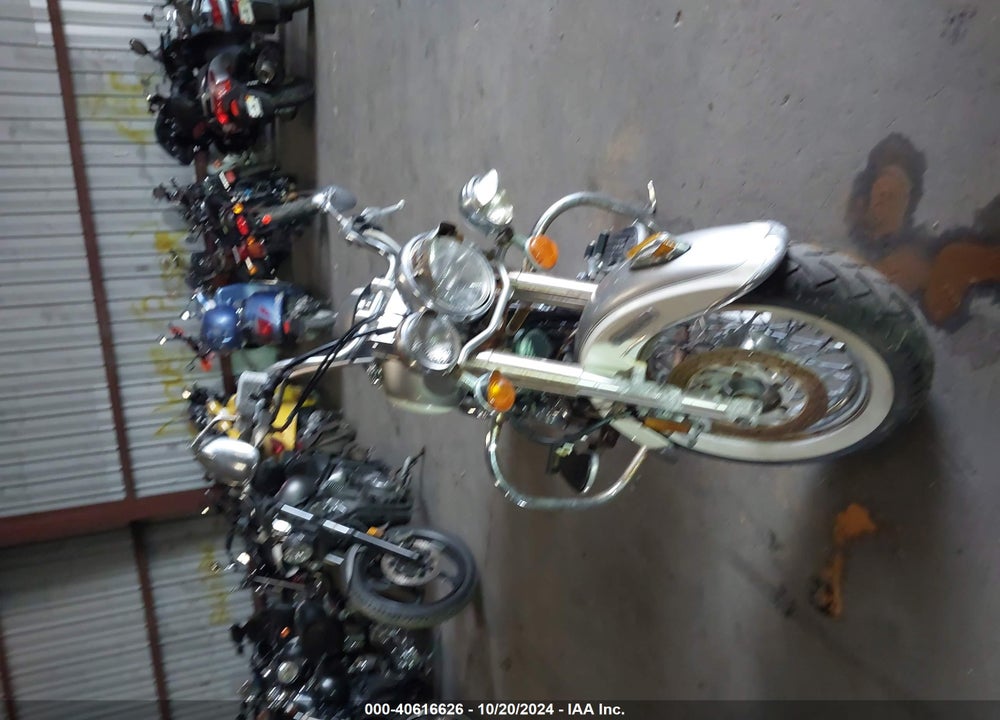 2003 YAMAHA XVS65 A VIN: JYAVM01E63A059343