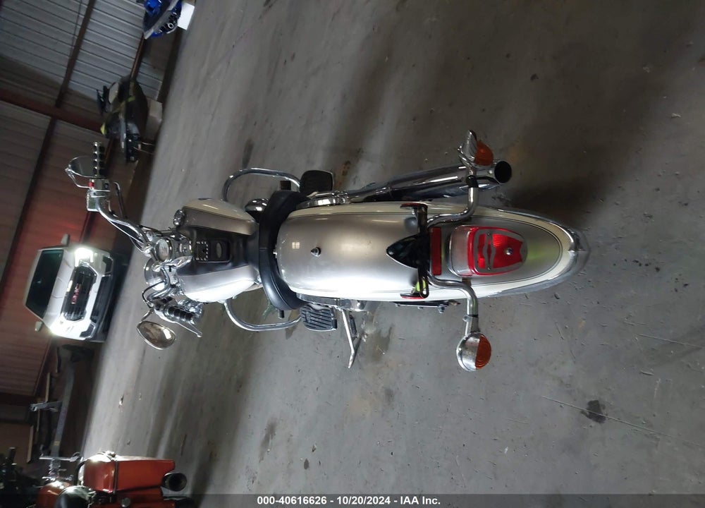 2003 YAMAHA XVS65 A VIN: JYAVM01E63A059343