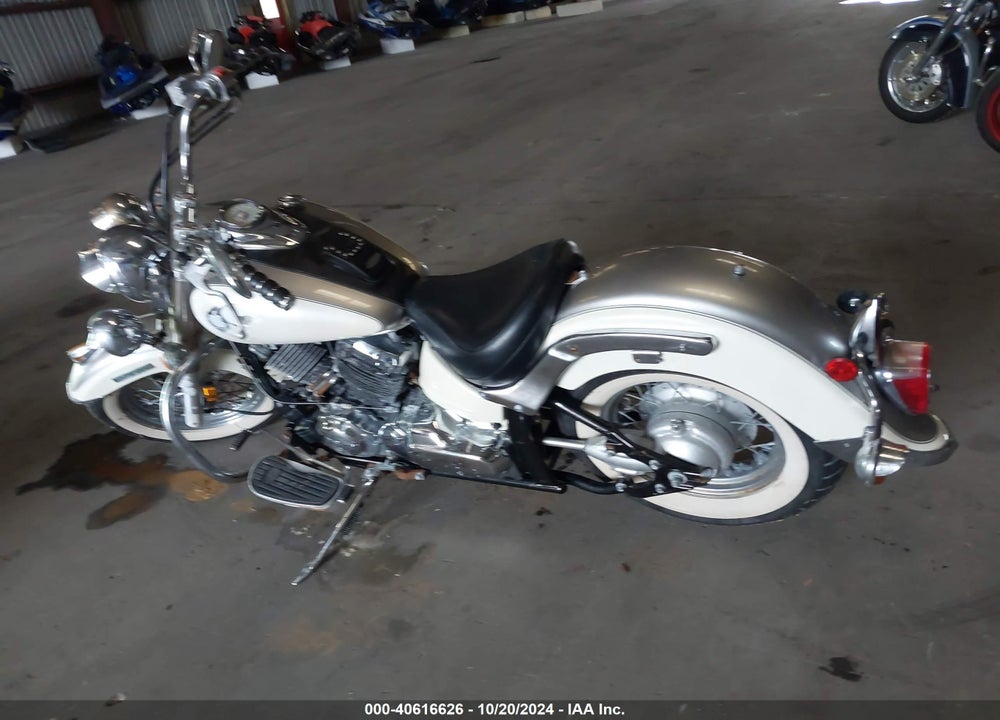 2003 YAMAHA XVS65 A VIN: JYAVM01E63A059343