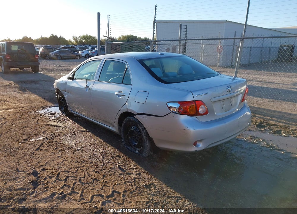 2010 TOYOTA COROLLA VIN: 1NXBU4EE8AZ240511