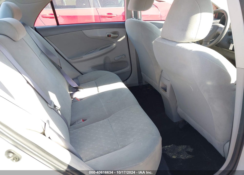 2010 TOYOTA COROLLA VIN: 1NXBU4EE8AZ240511