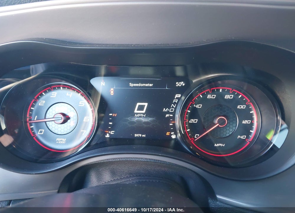 2023 DODGE CHARGER SXT VIN: 2C3CDXBG2PH600811