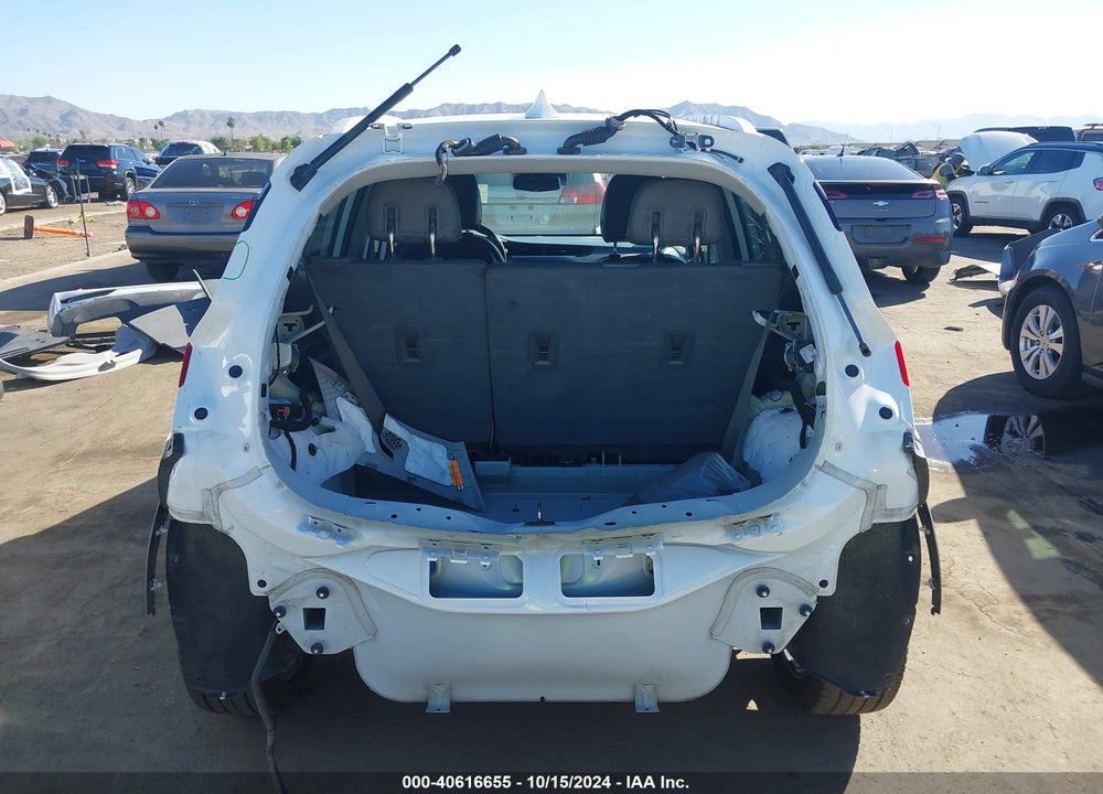 2018 CHEVROLET BOLT EV PREMIER VIN: 1G1FX6S0XJ4112636