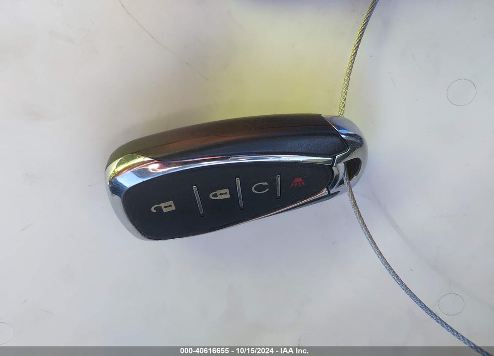 2018 CHEVROLET BOLT EV PREMIER VIN: 1G1FX6S0XJ4112636