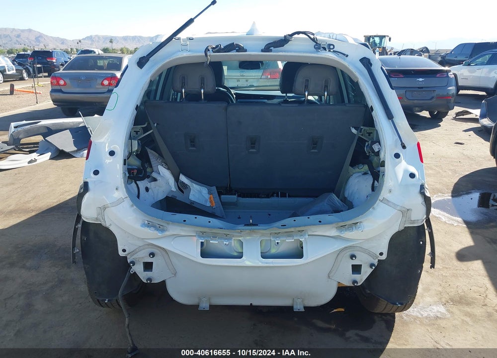 2018 CHEVROLET BOLT EV PREMIER VIN: 1G1FX6S0XJ4112636