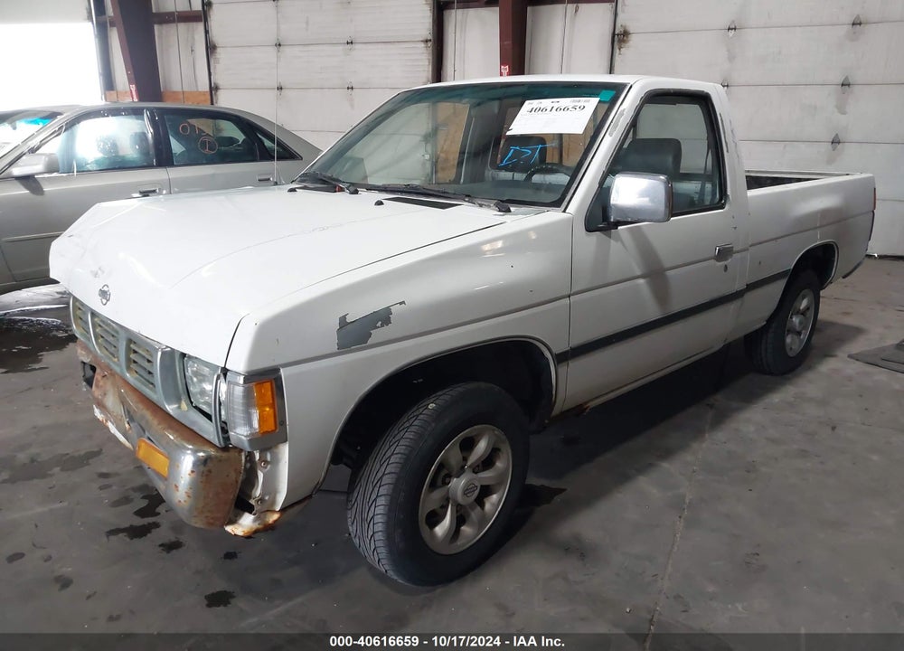 1996 NISSAN TRUCK XE VIN: 1N6SD11S1TC309446