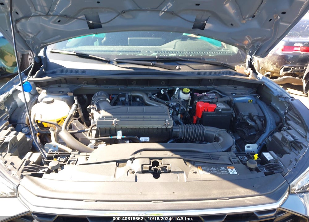 2024 FORD ESCAPE VIN: 1FMCU9MN4RUB09655