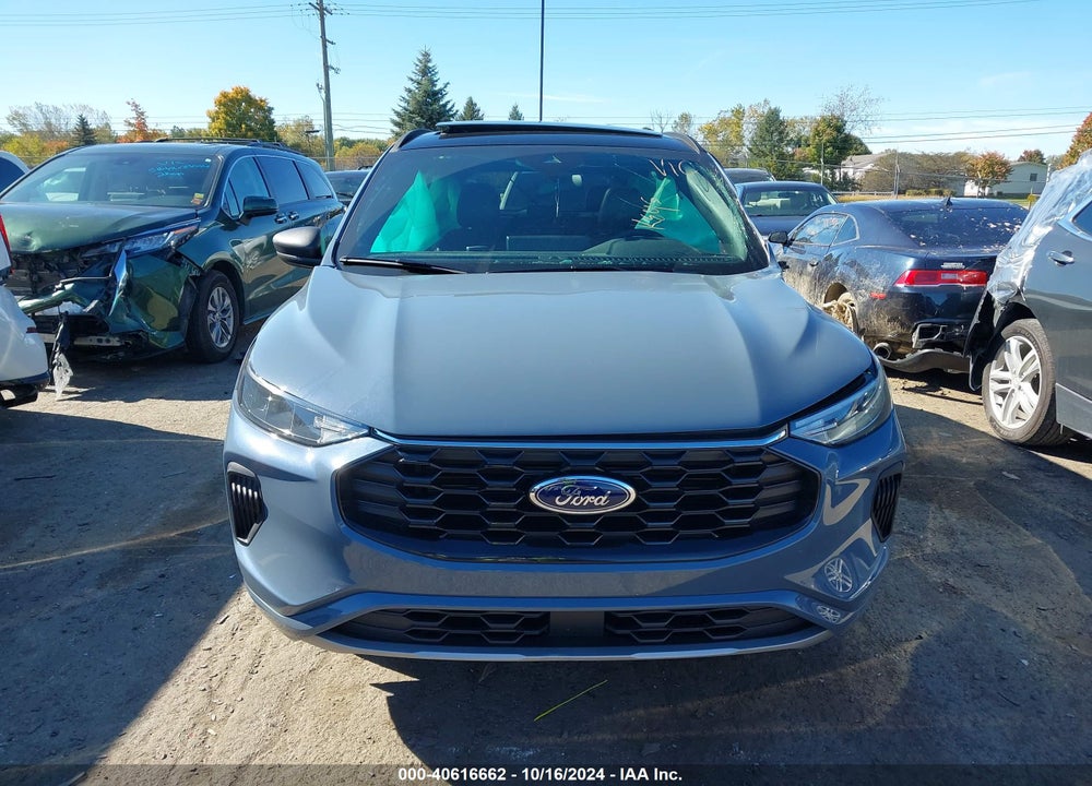 2024 FORD ESCAPE VIN: 1FMCU9MN4RUB09655