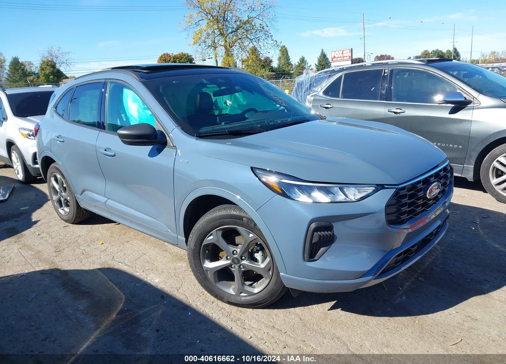 2024 FORD ESCAPE VIN: 1FMCU9MN4RUB09655