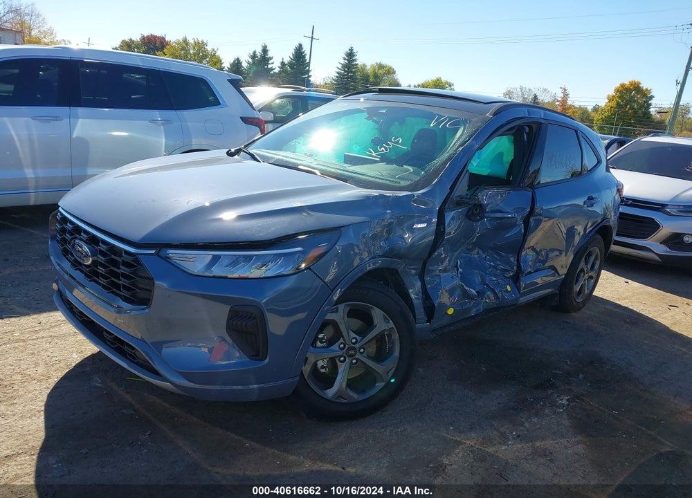 2024 FORD ESCAPE VIN: 1FMCU9MN4RUB09655