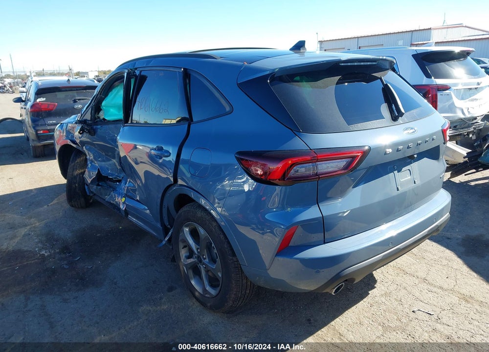 2024 FORD ESCAPE VIN: 1FMCU9MN4RUB09655