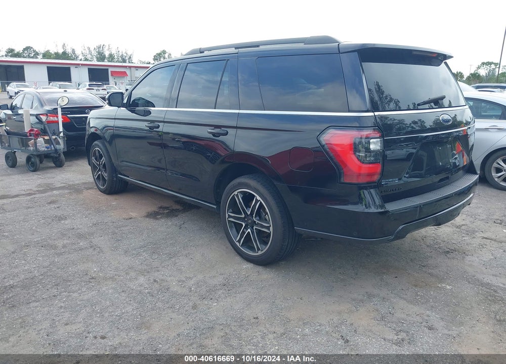 2019 FORD EXPEDITION LIMITED VIN: 1FMJU1KT3KEA00937