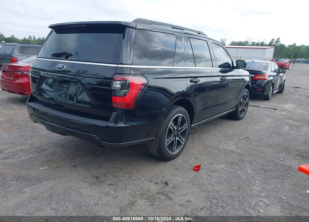 2019 FORD EXPEDITION LIMITED VIN: 1FMJU1KT3KEA00937