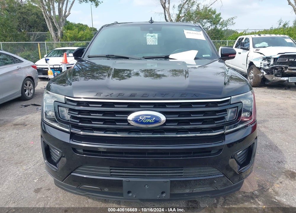 2019 FORD EXPEDITION LIMITED VIN: 1FMJU1KT3KEA00937