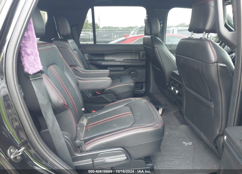2019 FORD EXPEDITION LIMITED VIN: 1FMJU1KT3KEA00937