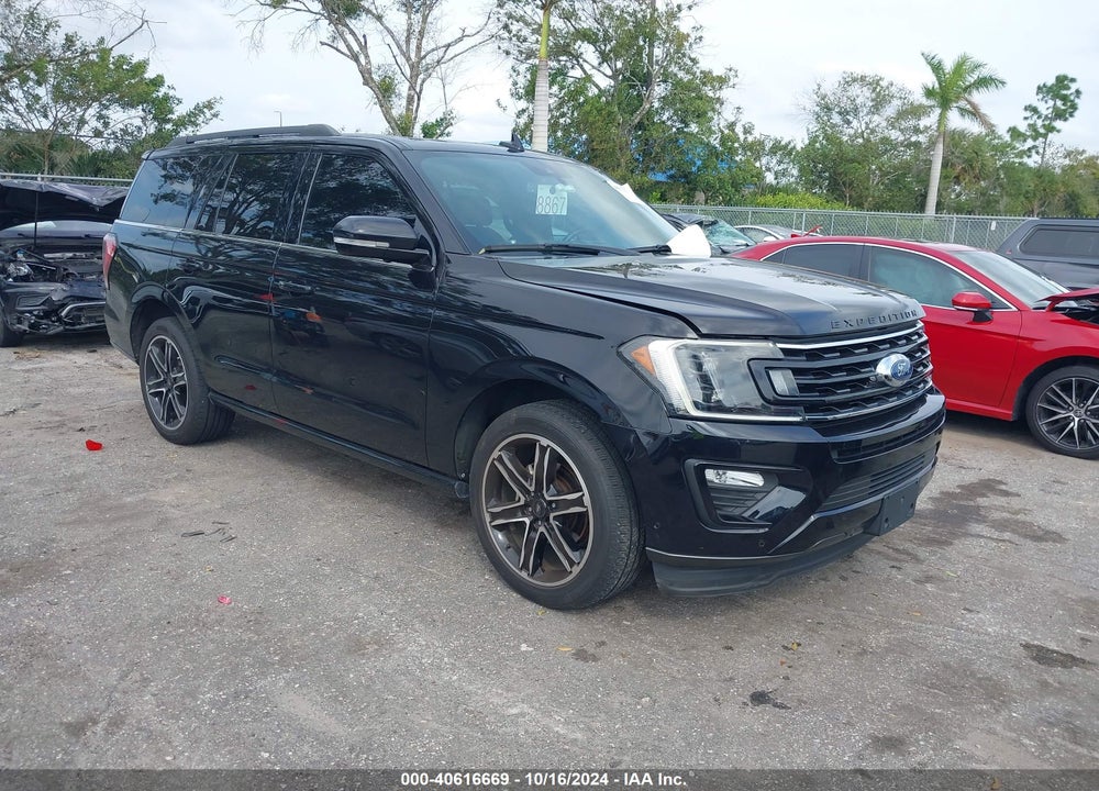 2019 FORD EXPEDITION LIMITED VIN: 1FMJU1KT3KEA00937