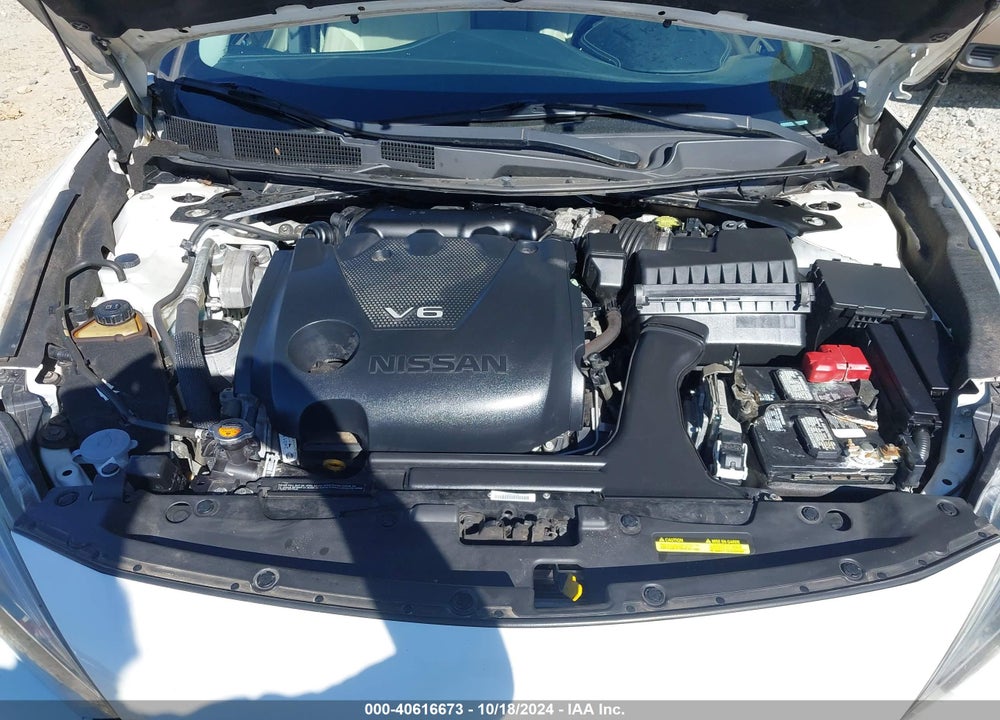 2016 NISSAN MAXIMA 3.5 S VIN: 1N4AA6AP4GC411013